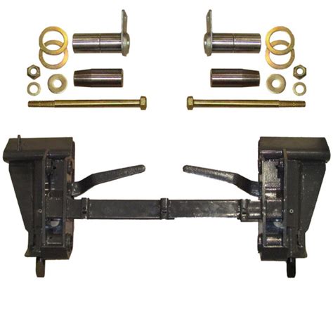 depco skid steer adapter parts